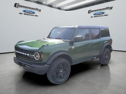 2025 Ford Bronco Mooresville IN