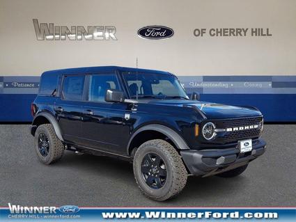 2025 Ford Bronco Cherry Hill NJ