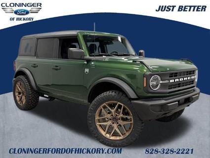 2025 Ford Bronco Hickory NC