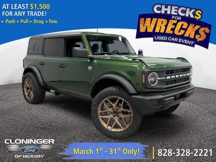 2025 Ford Bronco Hickory NC