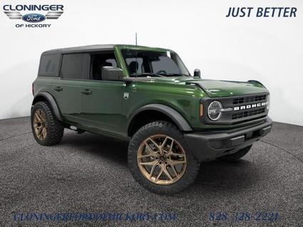 2025 Ford Bronco Hickory NC