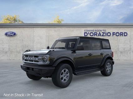 2025 Ford Bronco Wilmington IL