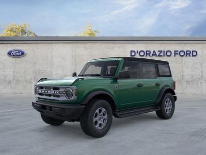 2025 Ford Bronco Wilmington IL