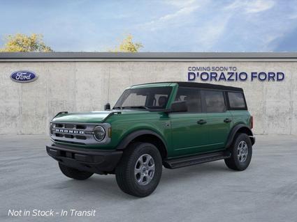 2025 Ford Bronco Wilmington IL
