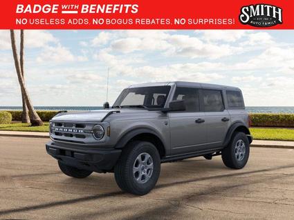 2025 Ford Bronco Plainview TX