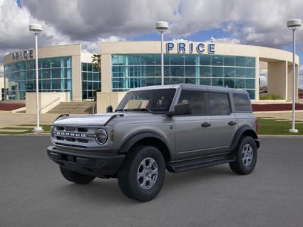 2025 Ford Bronco Turlock CA