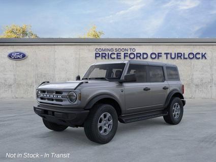 2025 Ford Bronco Turlock CA