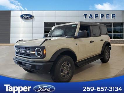 2025 Ford Bronco Paw Paw MI