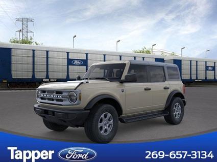 2025 Ford Bronco Paw Paw MI