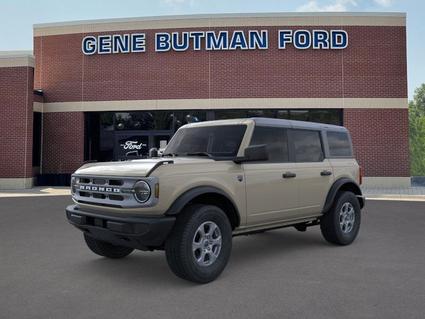 2025 Ford Bronco Ypsilanti MI
