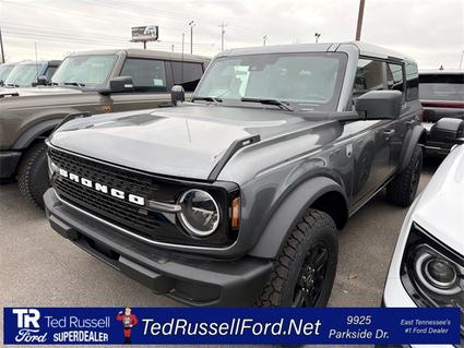 2025 Ford Bronco Knoxville TN