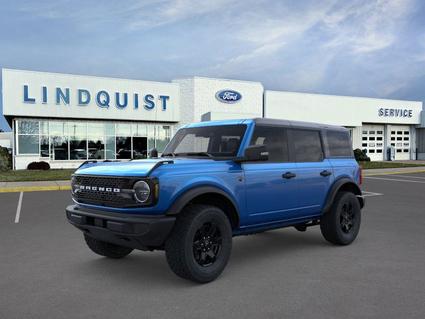 2025 Ford Bronco Bettendorf IA