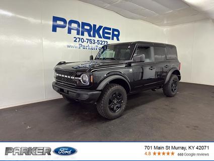 2025 Ford Bronco Murray KY