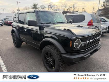 2025 Ford Bronco Murray KY