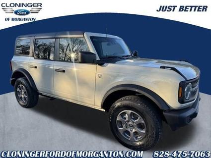 2025 Ford Bronco Morganton NC