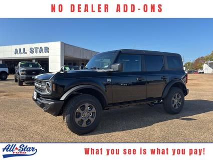 2025 Ford Bronco Kilgore TX