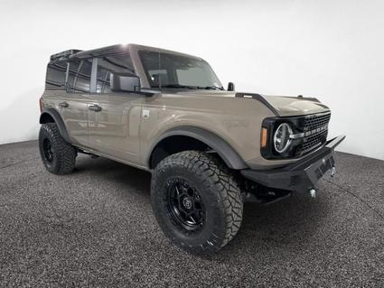 2025 Ford Bronco Salisbury NC