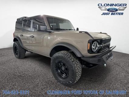 2025 Ford Bronco Salisbury NC