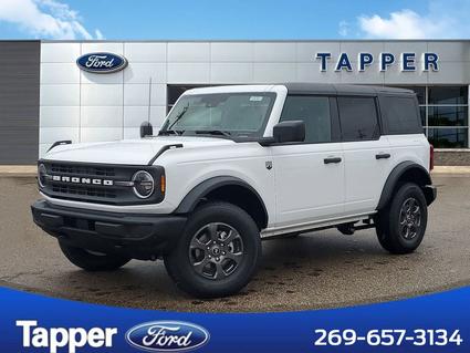 2025 Ford Bronco Paw Paw MI