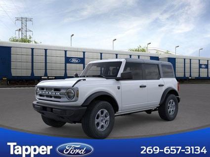 2025 Ford Bronco Paw Paw MI