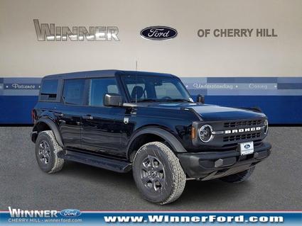 2025 Ford Bronco Cherry Hill NJ