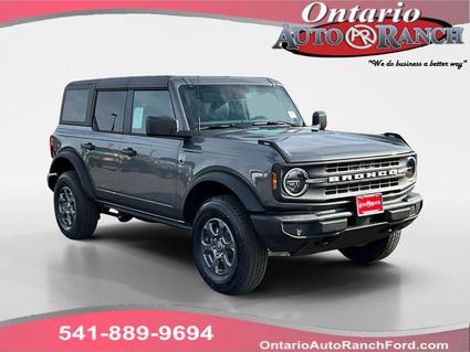 2025 Ford Bronco Ontario OR
