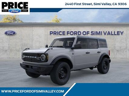 2026 Ford Bronco Simi Valley CA