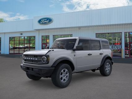 2026 Ford Bronco Virginia Beach VA
