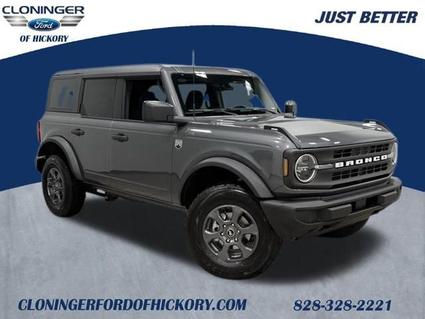2026 Ford Bronco Hickory NC