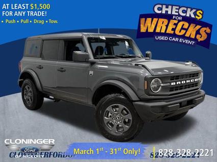 2026 Ford Bronco Hickory NC