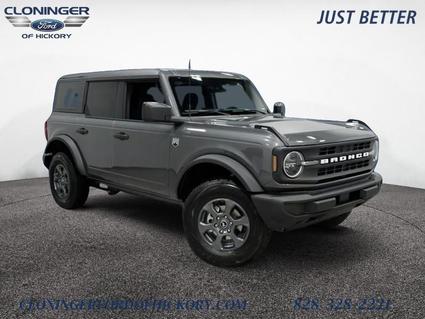 2026 Ford Bronco Hickory NC