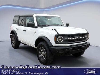 2026 Ford Bronco Bloomington IN