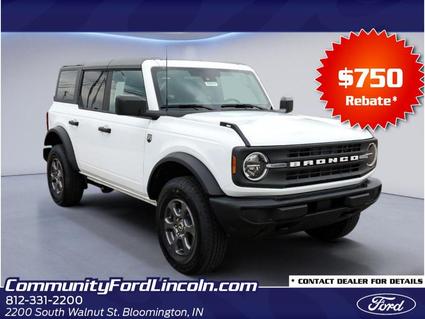 2026 Ford Bronco Bloomington IN