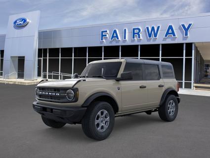 2026 Ford Bronco Greenville SC