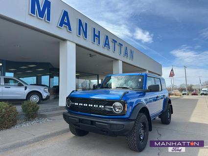 2026 Ford Bronco Manhattan KS