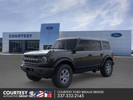 2026 Ford Bronco Breaux Bridge LA
