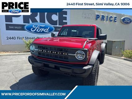 2026 Ford Bronco Simi Valley CA