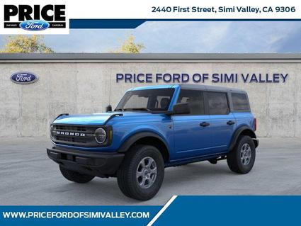 2026 Ford Bronco Simi Valley CA