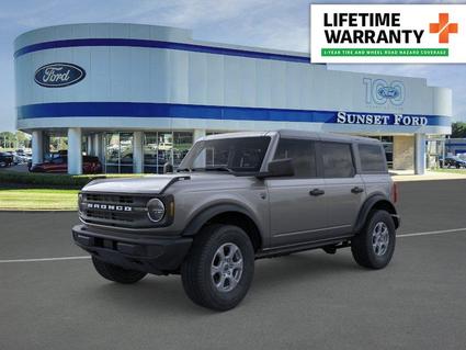 2026 Ford Bronco St. Louis MO
