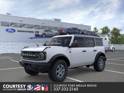 2026 Ford Bronco Breaux Bridge LA