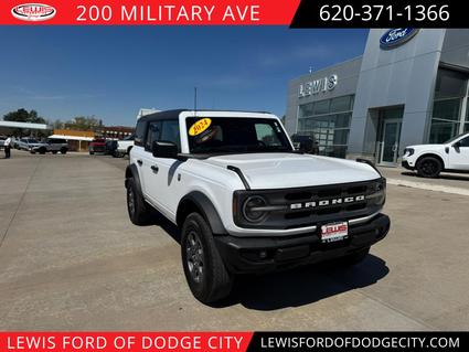 2024 Ford Bronco Dodge City KS