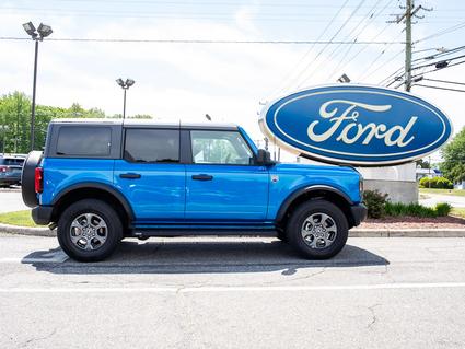 2024 Ford Bronco Suffolk VA