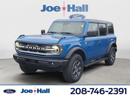 2024 Ford Bronco Lewiston ID
