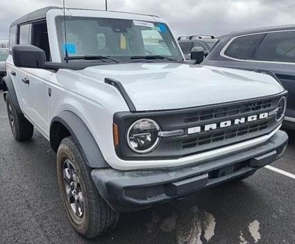 2025 Ford Bronco El Paso TX