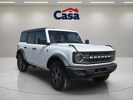 2025 Ford Bronco El Paso TX