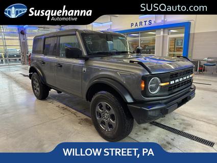 2025 Ford Bronco Willow Street PA