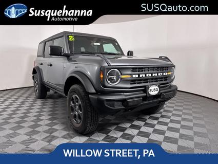 2025 Ford Bronco Willow Street PA