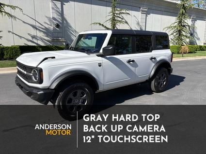 2025 Ford Bronco Salt Lake City UT