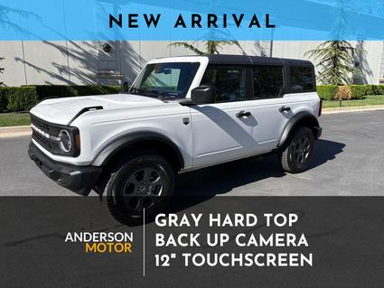 2025 Ford Bronco Salt Lake City UT