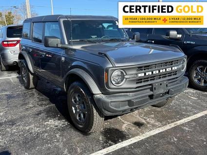 2025 Ford Bronco St. Louis MO